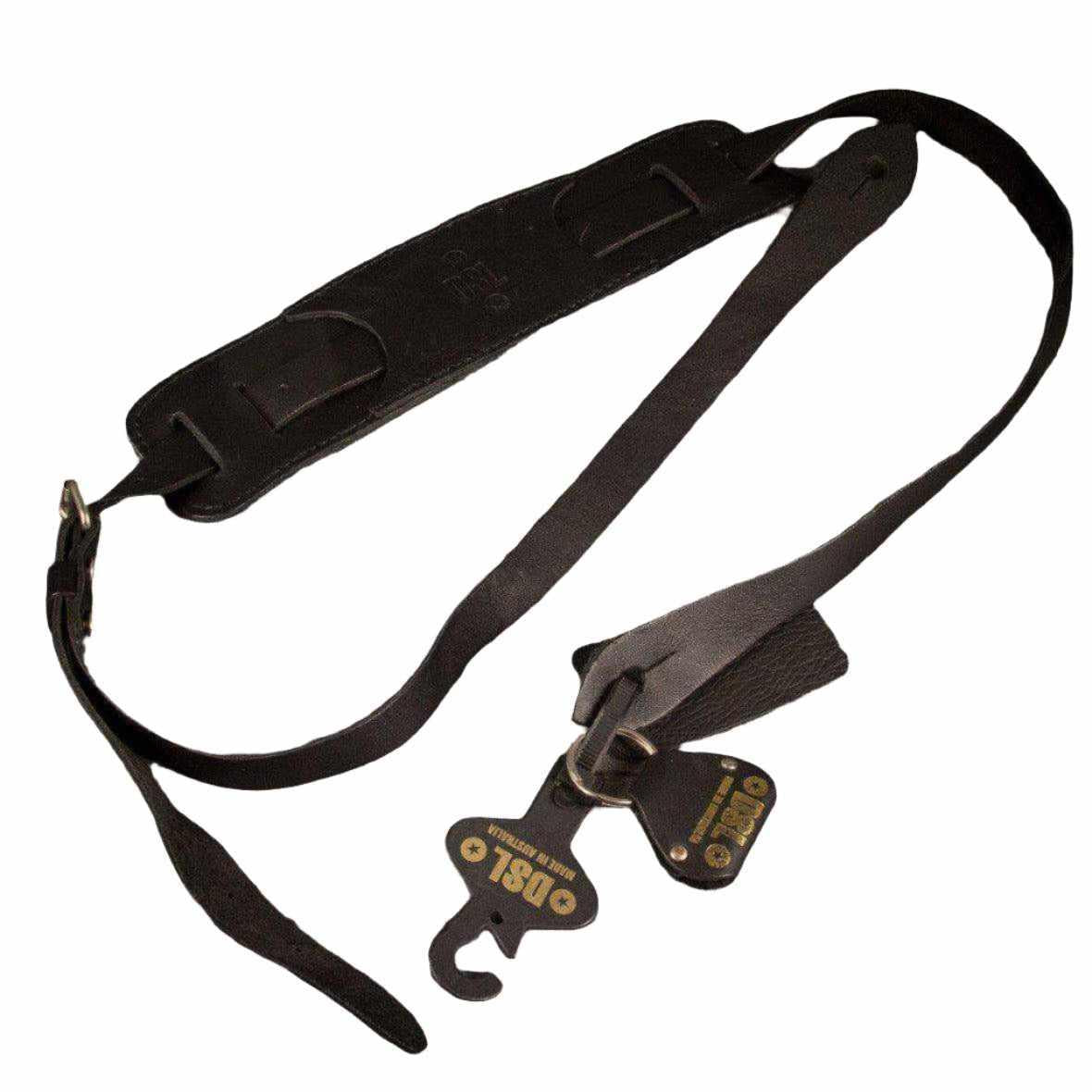 DSL Vintage style - black