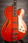 Duesenberg Bass Guitar Duesenberg Motown bass - Vintage Orange