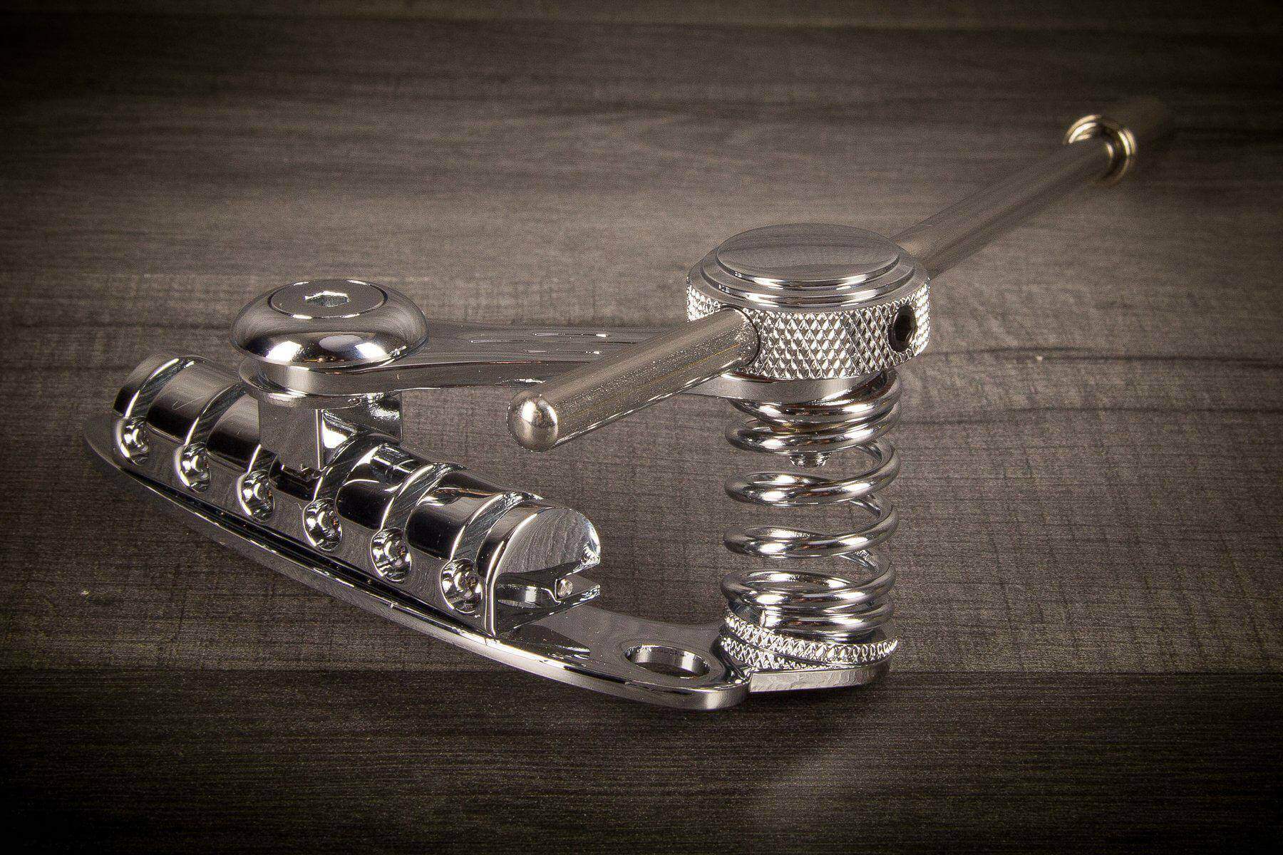 Duesenberg Les Trem II Chrome