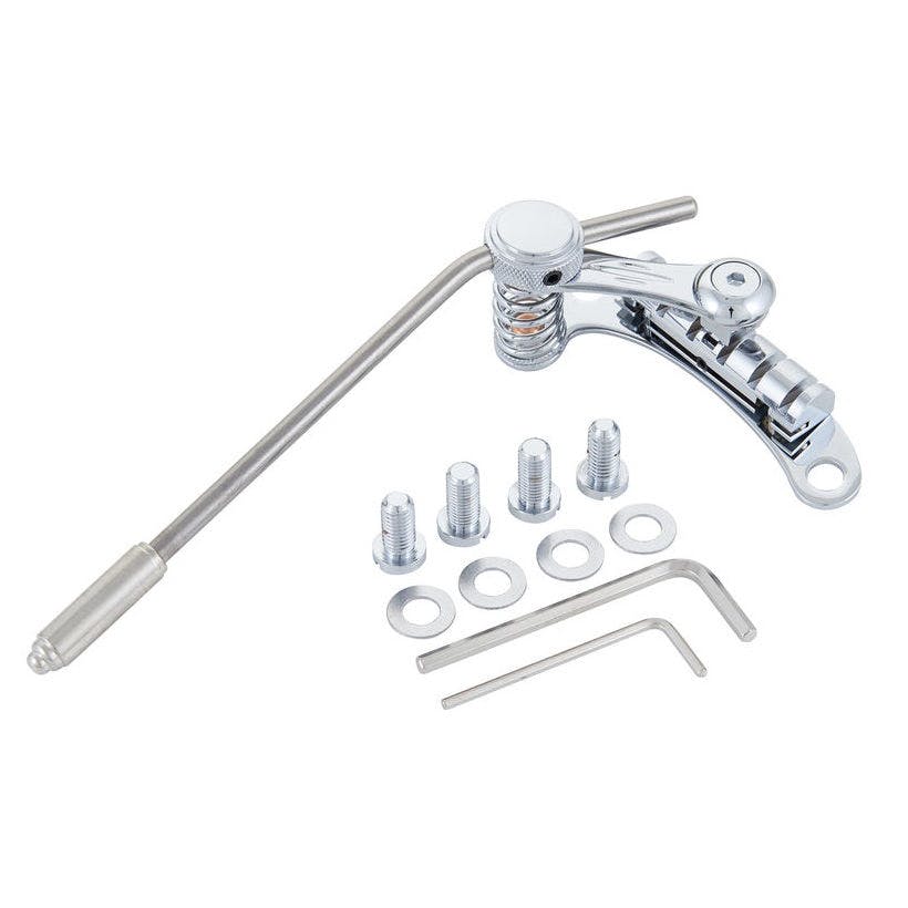 Duesenberg Les Trem II Chrome