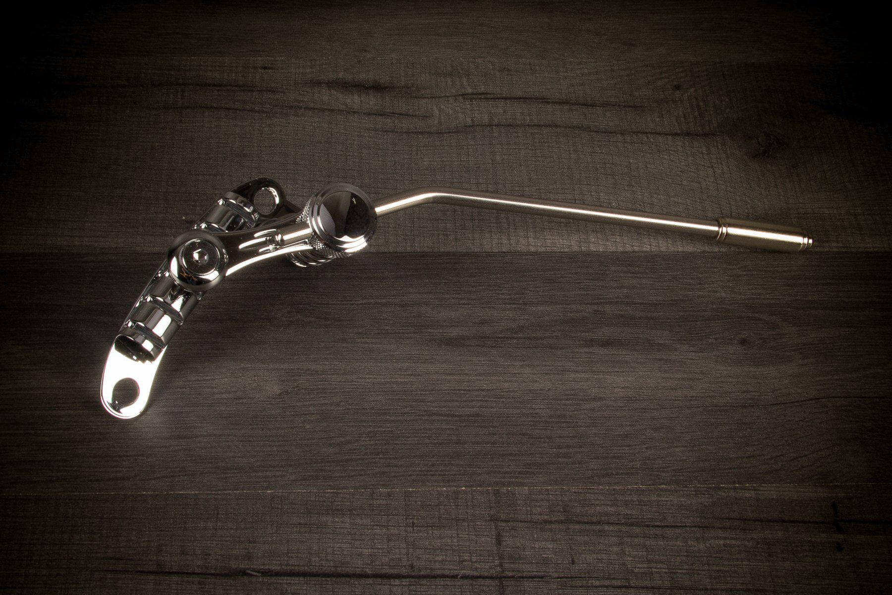 Duesenberg Les Trem II - LEFT HAND - Chrome