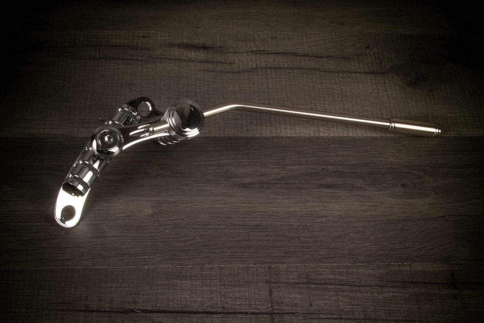 Duesenberg Les Trem II - LEFT HAND - Chrome