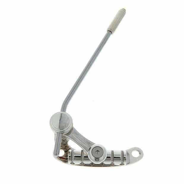 Duesenberg Les Trem II - LEFT HAND - Chrome