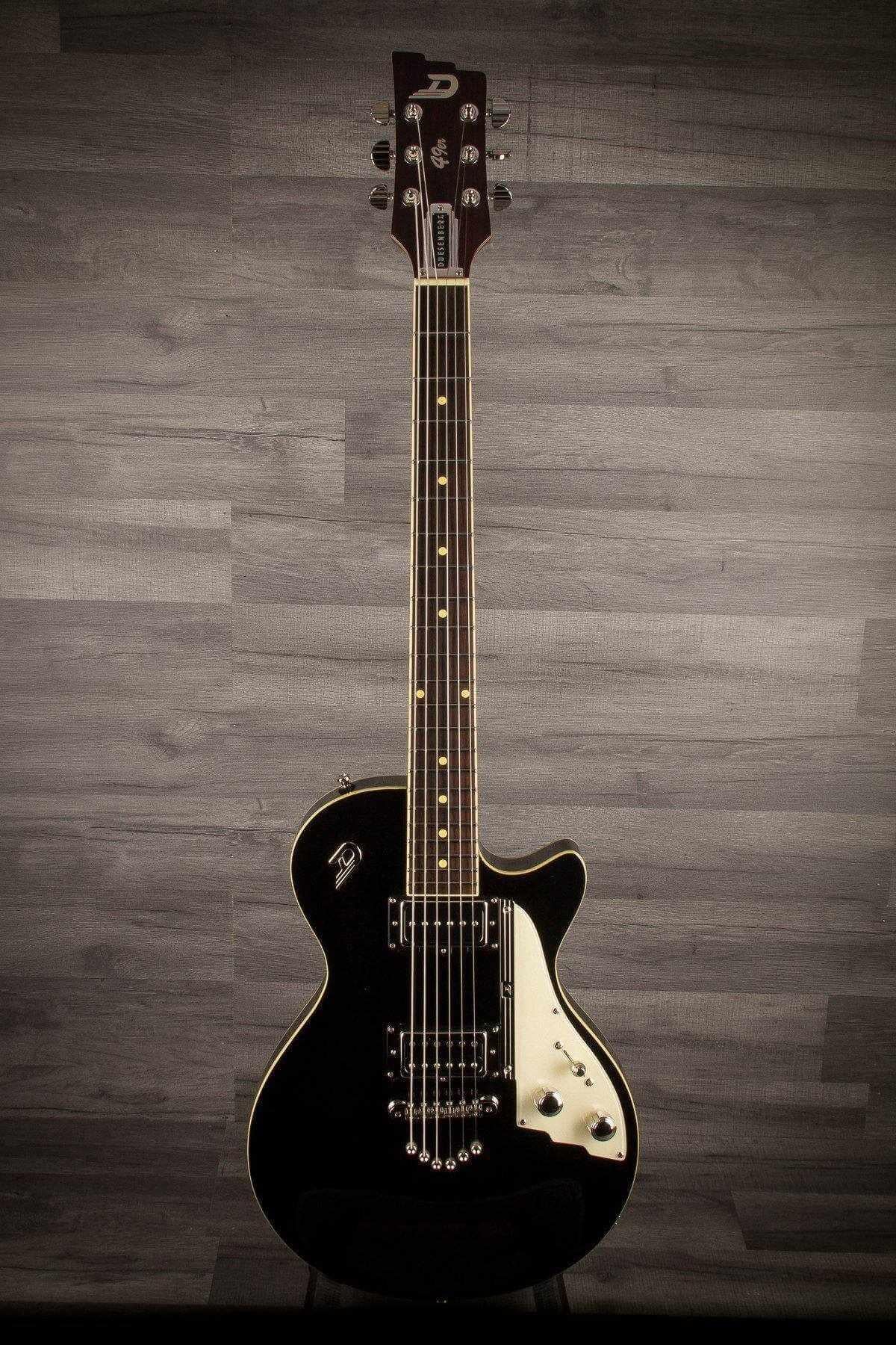 Duesenberg 49er - Black (inc hard case)
