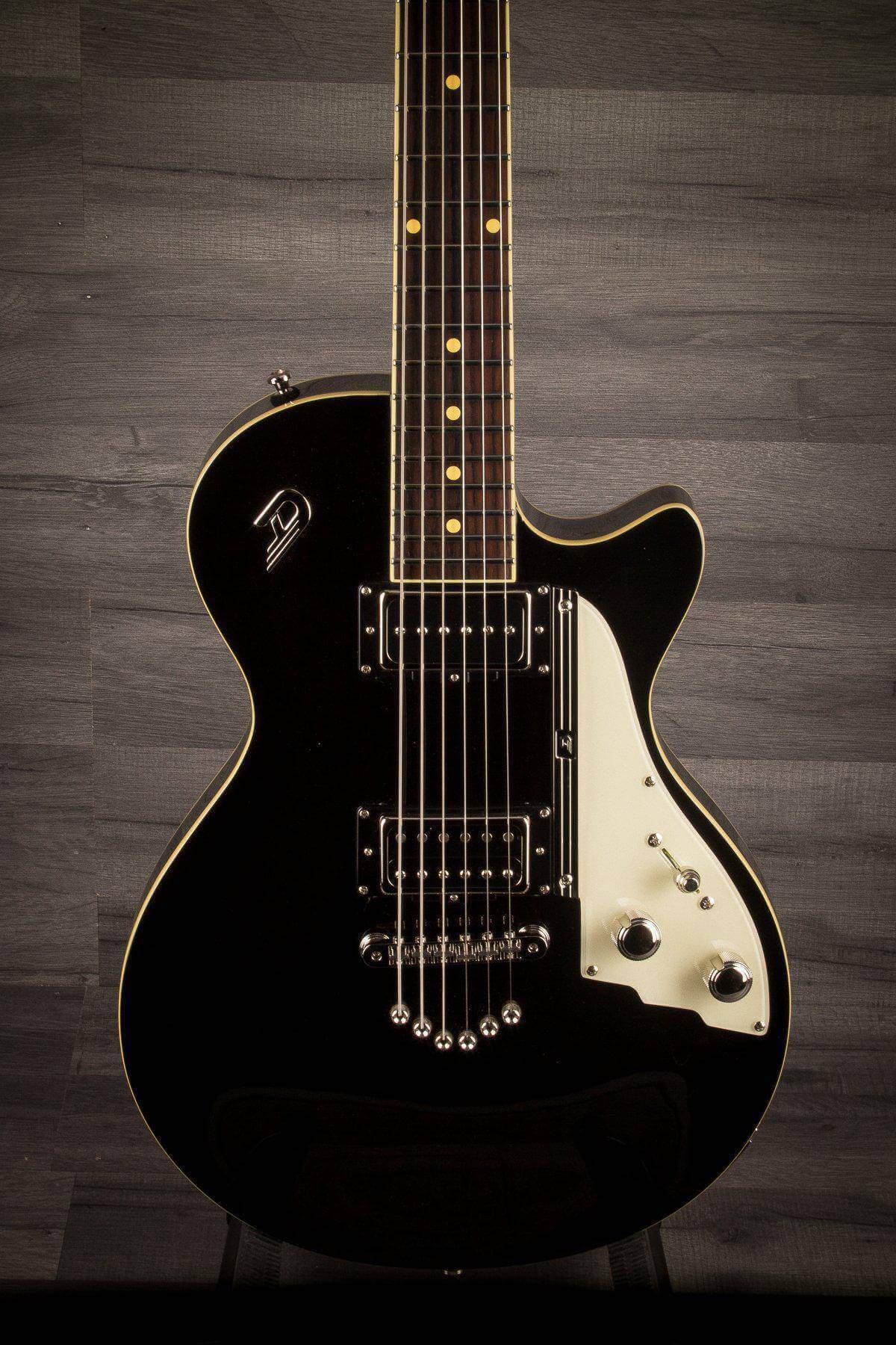Duesenberg 49er - Black (inc hard case)