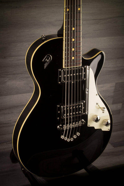 Duesenberg 49er - Black (inc hard case)