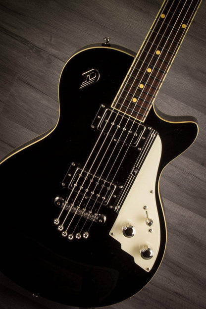 Duesenberg 49er - Black (inc hard case)