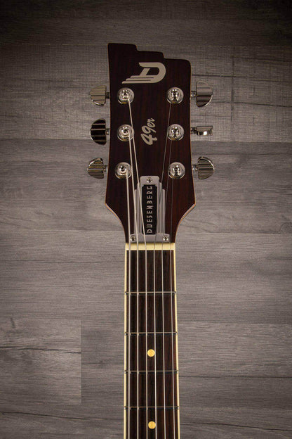Duesenberg 49er - Black (inc hard case)