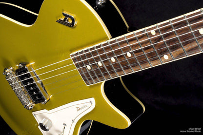 Duesenberg 52 Senior Goldtop With Hard Case
