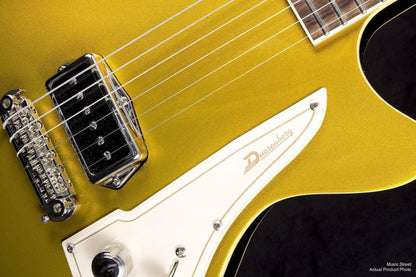 Duesenberg 52 Senior Goldtop With Hard Case