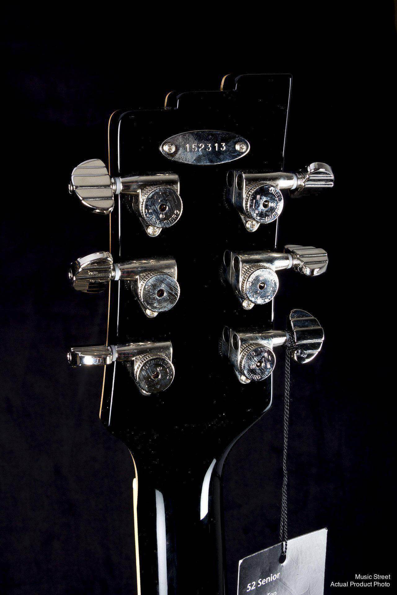 Duesenberg 52 Senior Goldtop With Hard Case