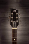 Duesenberg Electric Guitar Duesenberg Alliance Series Sascha Paeth Signature Guitar in Snake Black Incl. Hard Case