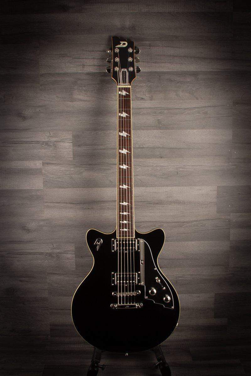Duesenberg Boneville - Black inc Hard case