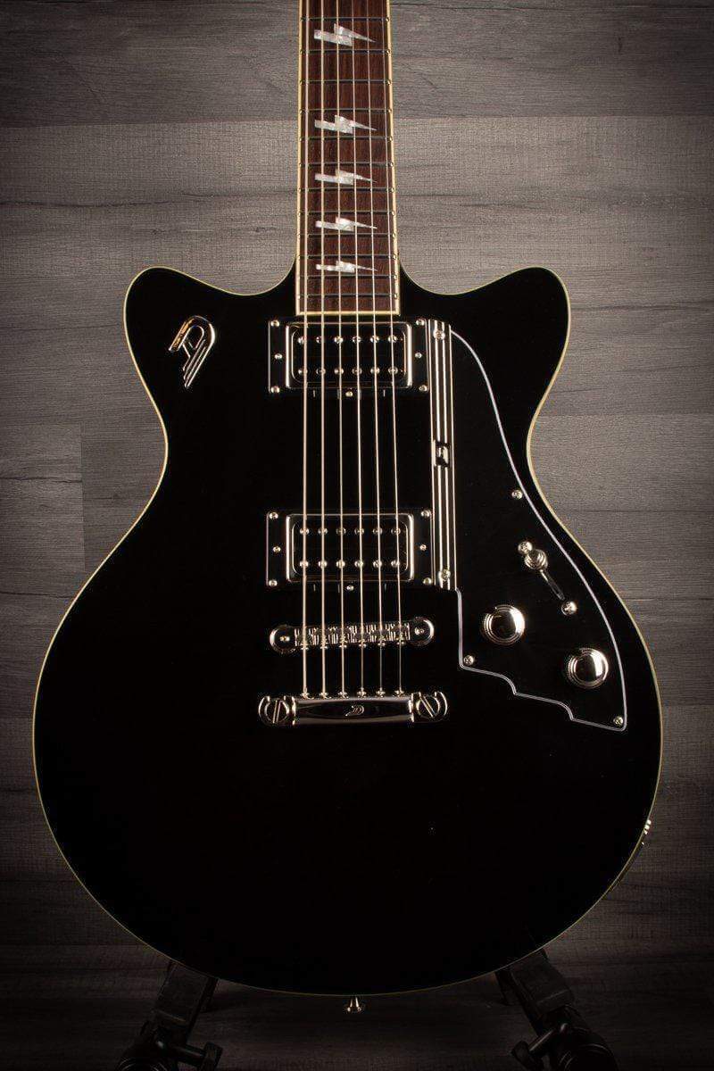 Duesenberg Boneville - Black inc Hard case