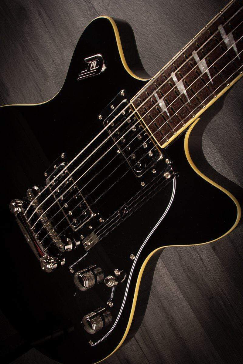 Duesenberg Boneville - Black inc Hard case