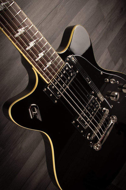 Duesenberg Boneville - Black inc Hard case