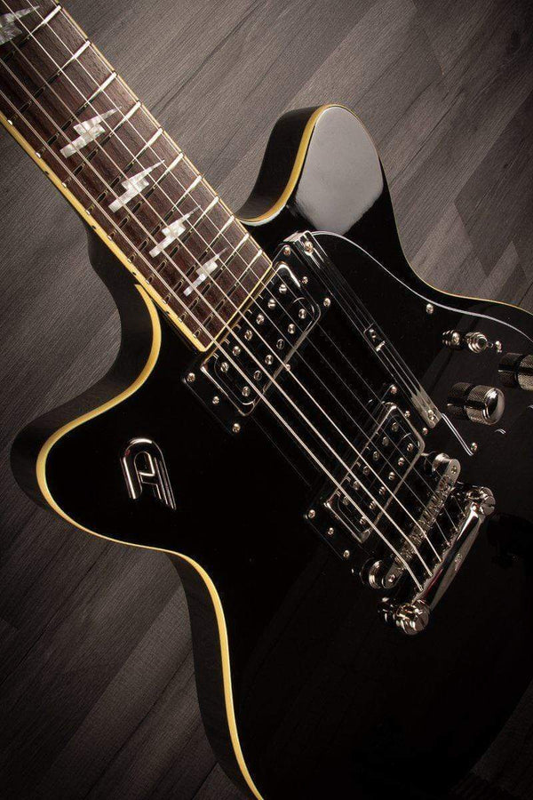 Duesenberg Boneville Black inc Hard case MusicStreet