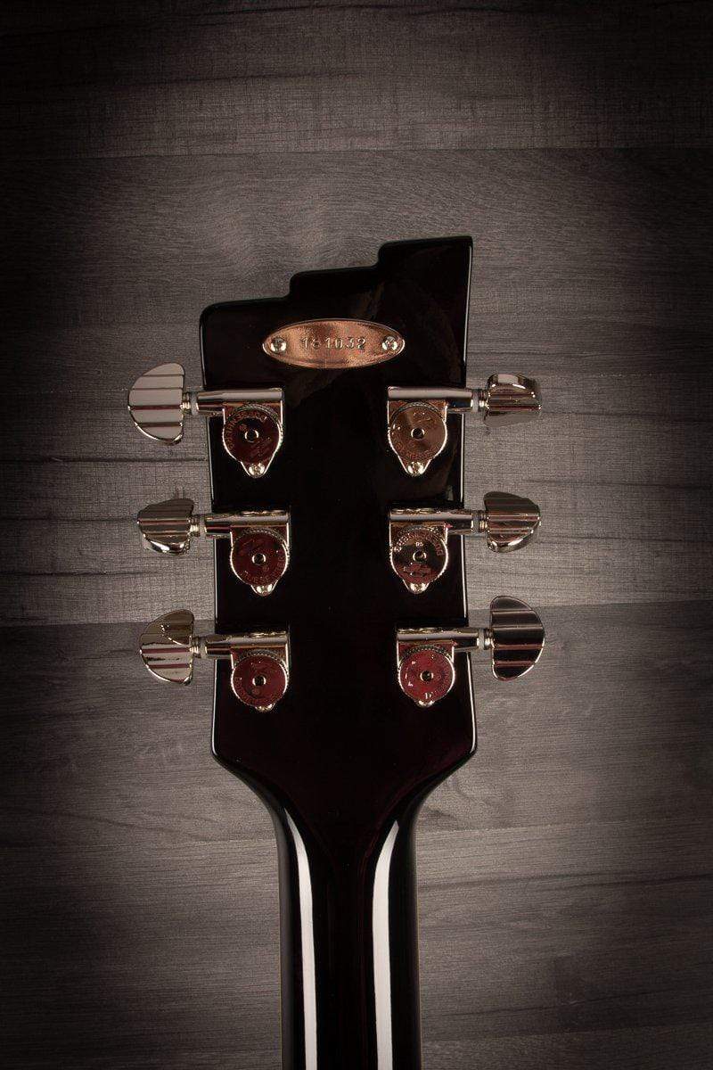 Duesenberg Boneville - Black inc Hard case
