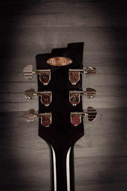 Duesenberg Boneville - Black inc Hard case