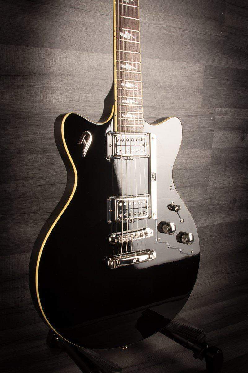 Duesenberg Boneville - Black inc Hard case
