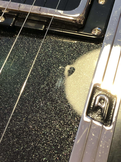 Duesenberg Caribou Ltd Edition Stardust incl. Hard Case *B Stock