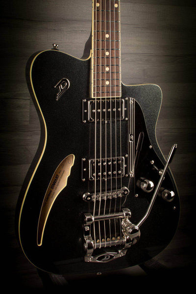 Duesenberg Caribou Ltd Edition Stardust incl. Hard Case *B Stock