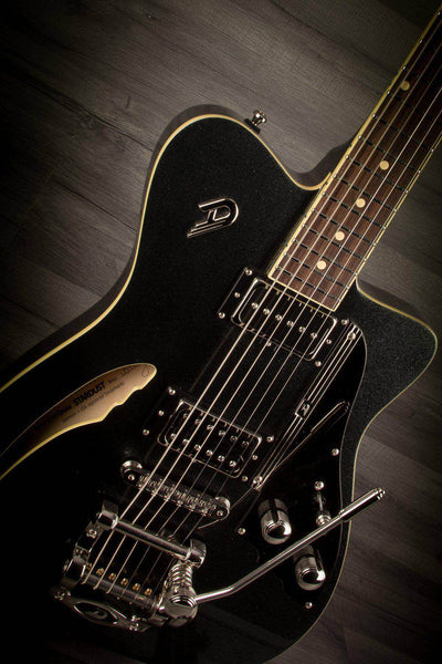 Duesenberg Caribou Ltd Edition Stardust incl. Hard Case *B Stock