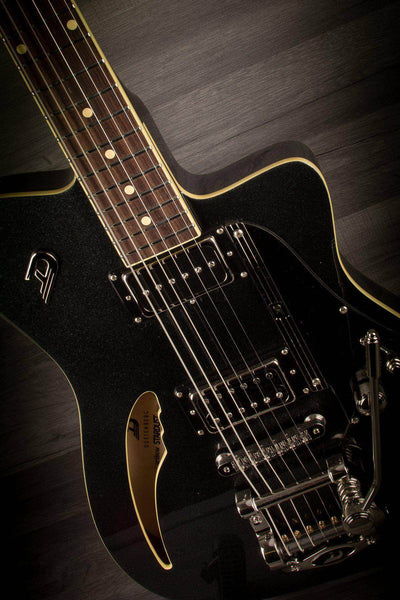 Duesenberg Caribou Ltd Edition Stardust incl. Hard Case *B Stock