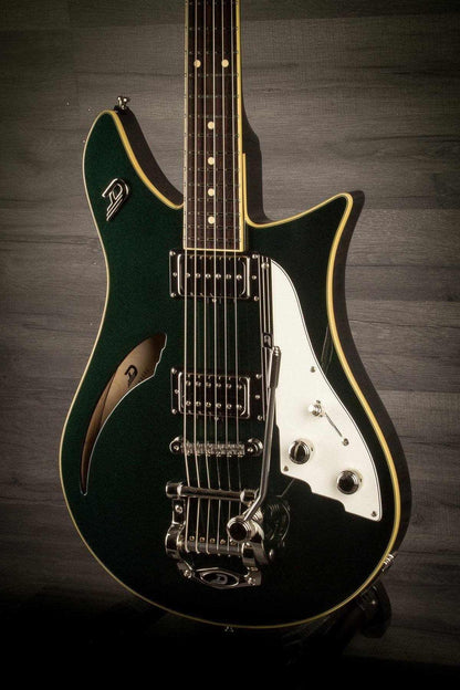 Duesenberg Double Cat - Catalina Green