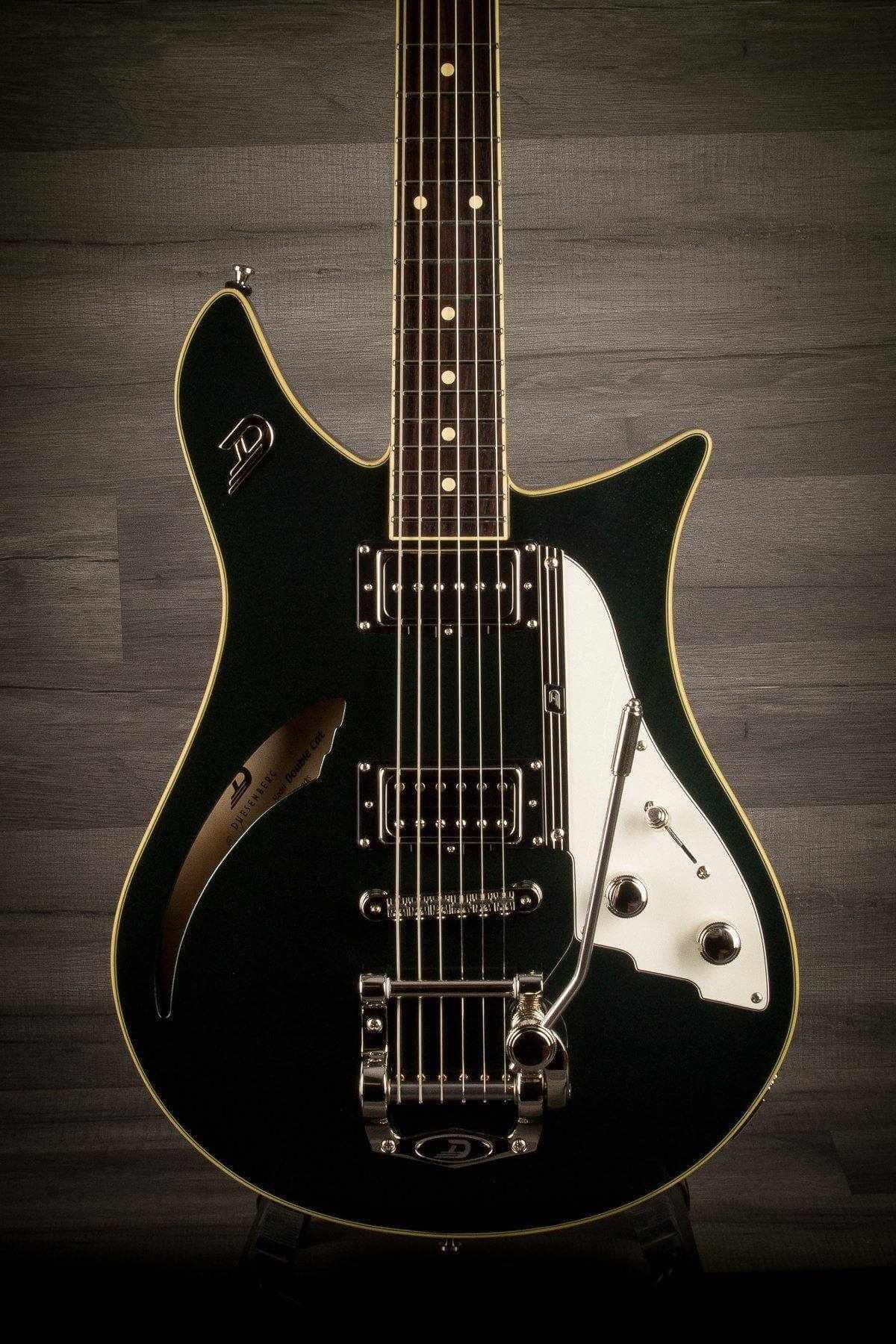 Duesenberg Double Cat - Catalina Green