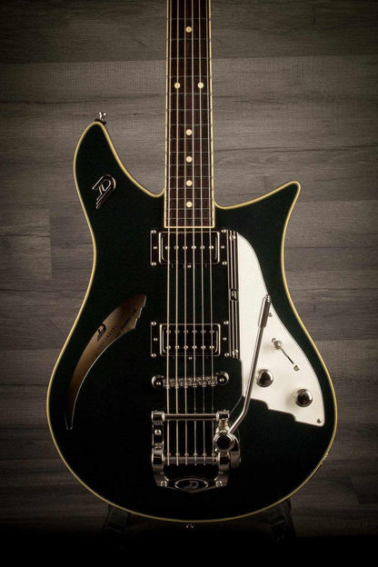 Duesenberg Double Cat - Catalina Green