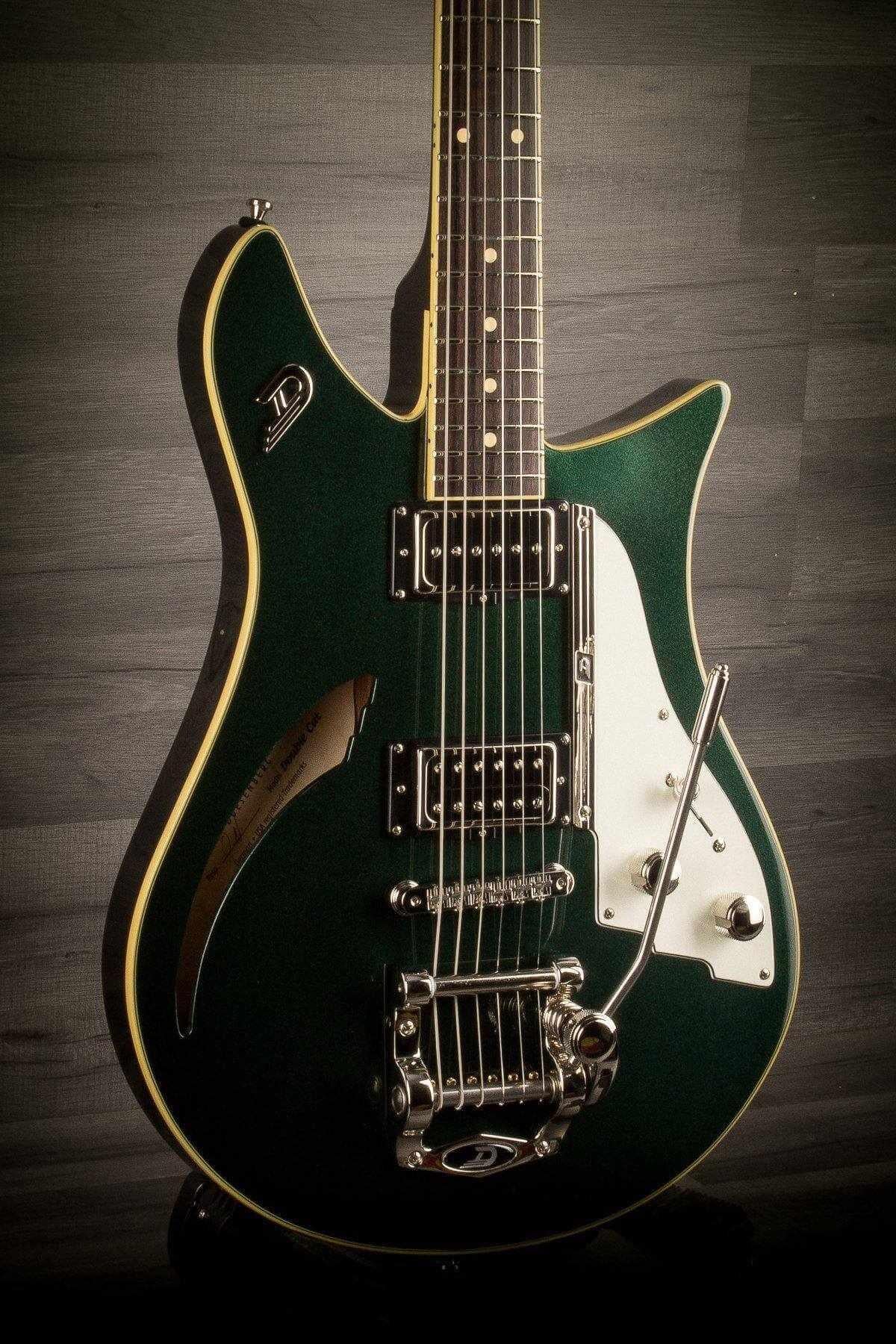 Duesenberg Double Cat - Catalina Green