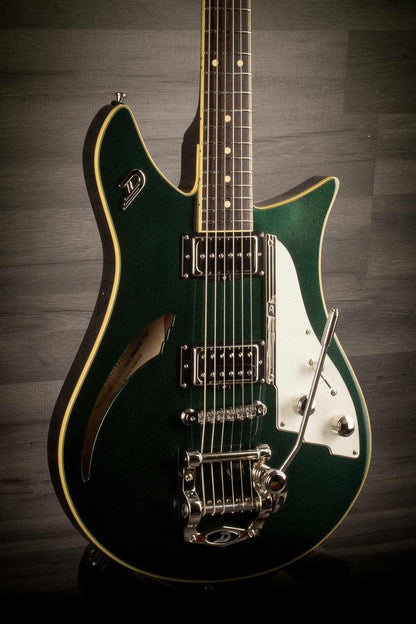 Duesenberg Double Cat - Catalina Green