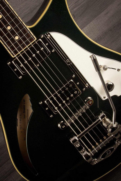 Duesenberg Double Cat - Catalina Green