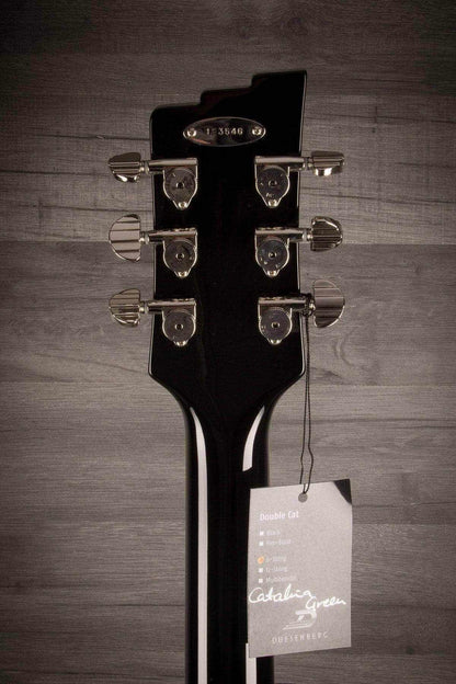 Duesenberg Double Cat - Catalina Green