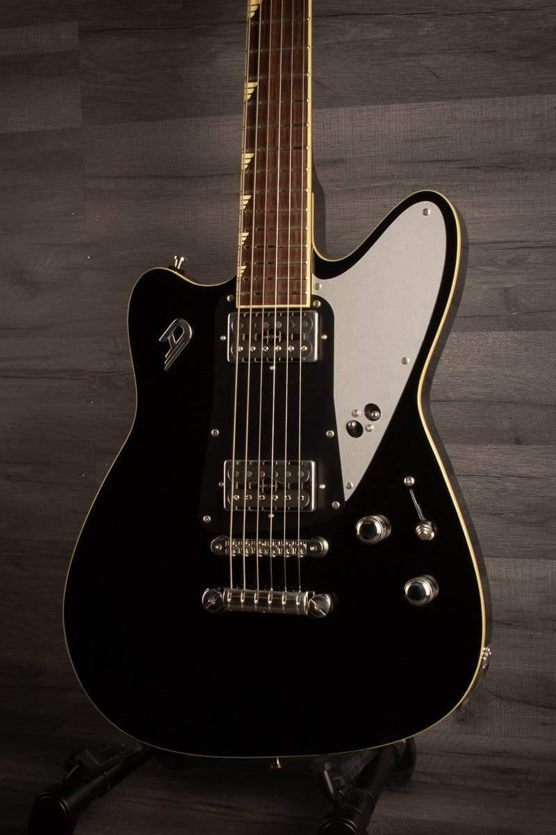 Duesenberg Falken Stoptail Electric Guitar - Black