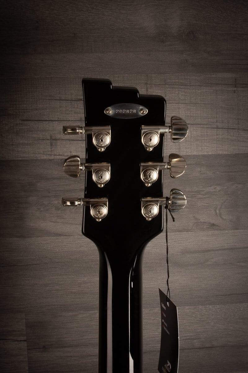 Duesenberg Falken Stoptail Electric Guitar - Black