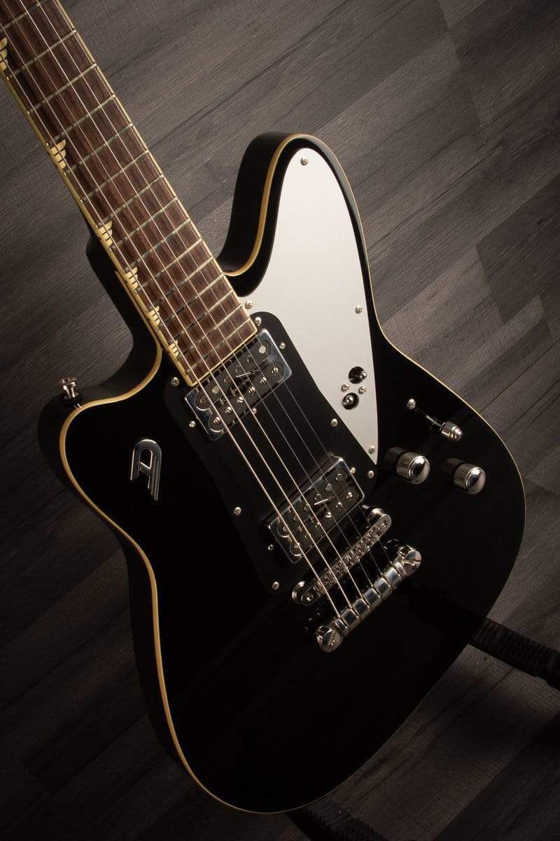 Duesenberg Falken Stoptail Electric Guitar - Black
