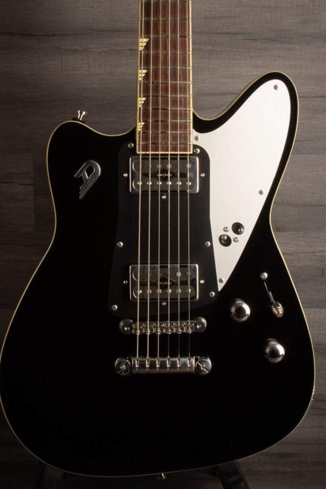 Duesenberg Falken Stoptail Electric Guitar - Black