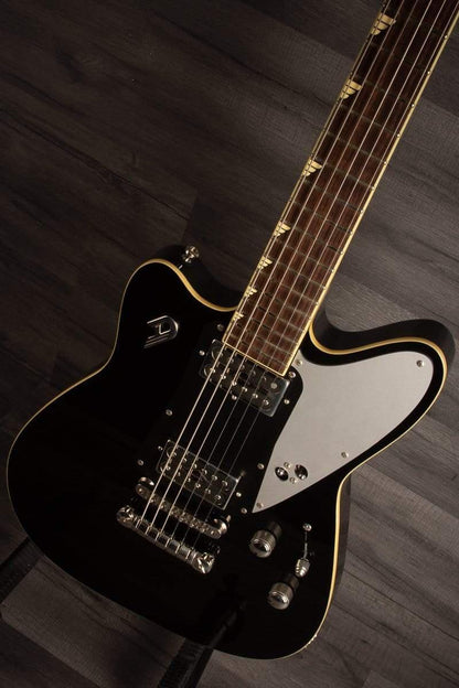 Duesenberg Falken Stoptail Electric Guitar - Black