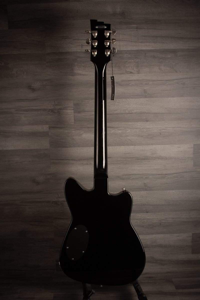 Duesenberg Falken Stoptail Electric Guitar - Black