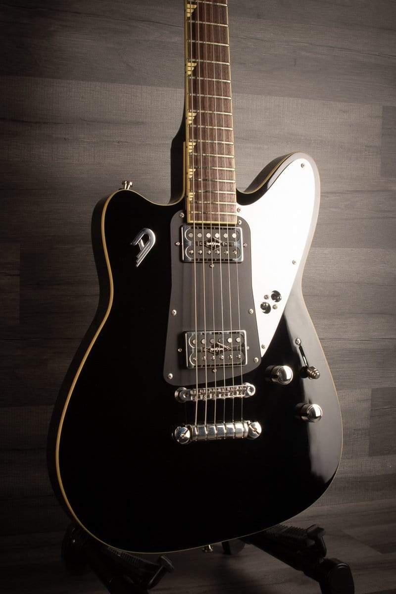 Duesenberg Falken Stoptail Electric Guitar - Black
