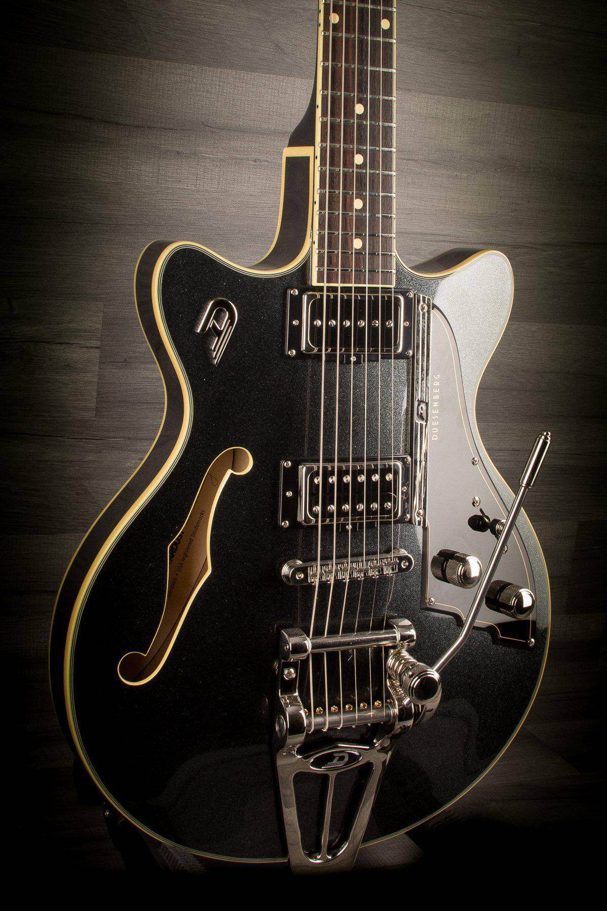 Duesenberg Fullerton TV Stardust Electric Guitar DSD-TF