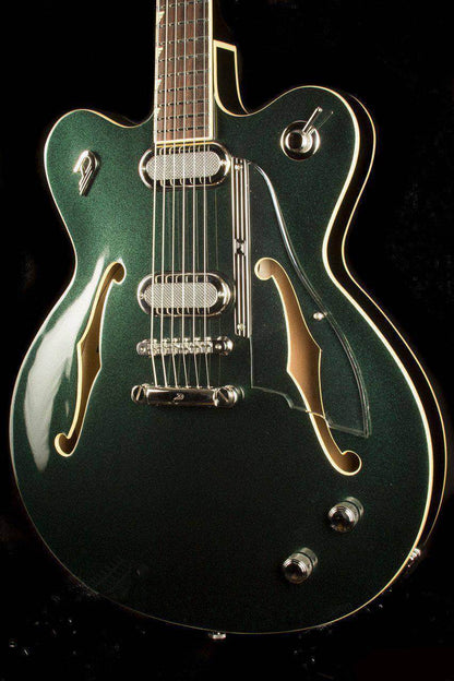 Duesenberg Gran Majesto Electric Guitar - Catalina Green