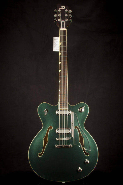 Duesenberg Gran Majesto Electric Guitar - Catalina Green