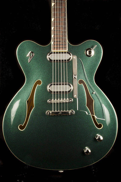 Duesenberg Gran Majesto Electric Guitar - Catalina Green