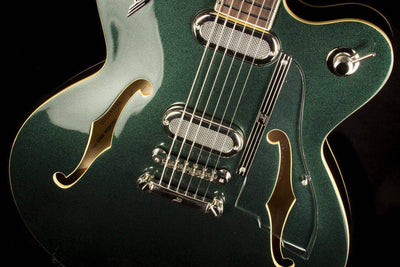Duesenberg Gran Majesto Electric Guitar - Catalina Green