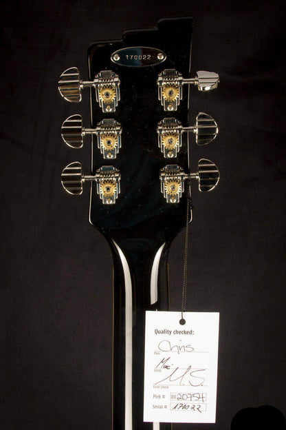 Duesenberg Gran Majesto Electric Guitar - Catalina Green
