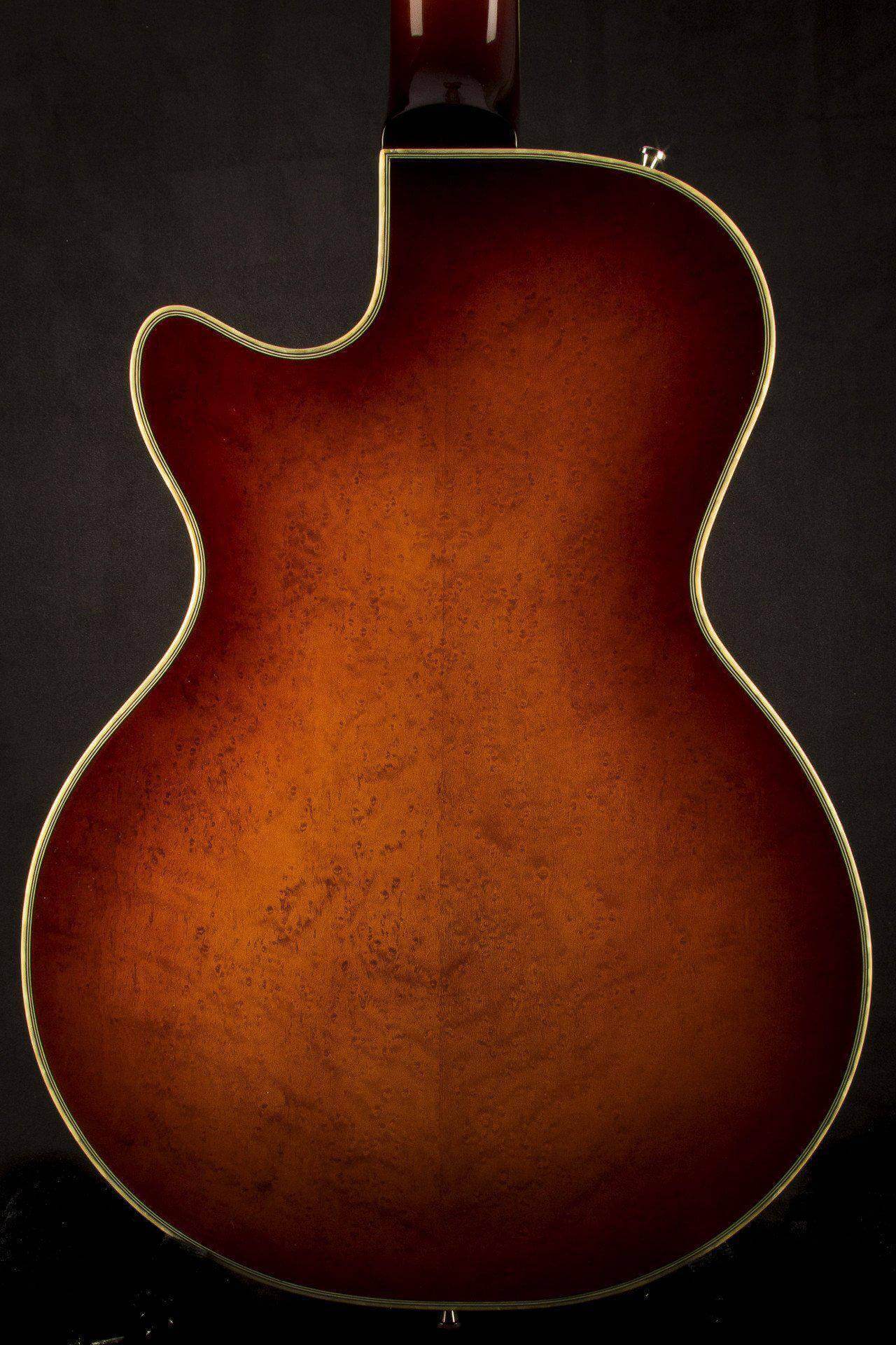 Duesenberg Hollow Series Starplayer TV Electric Guitar - Vintage Brown