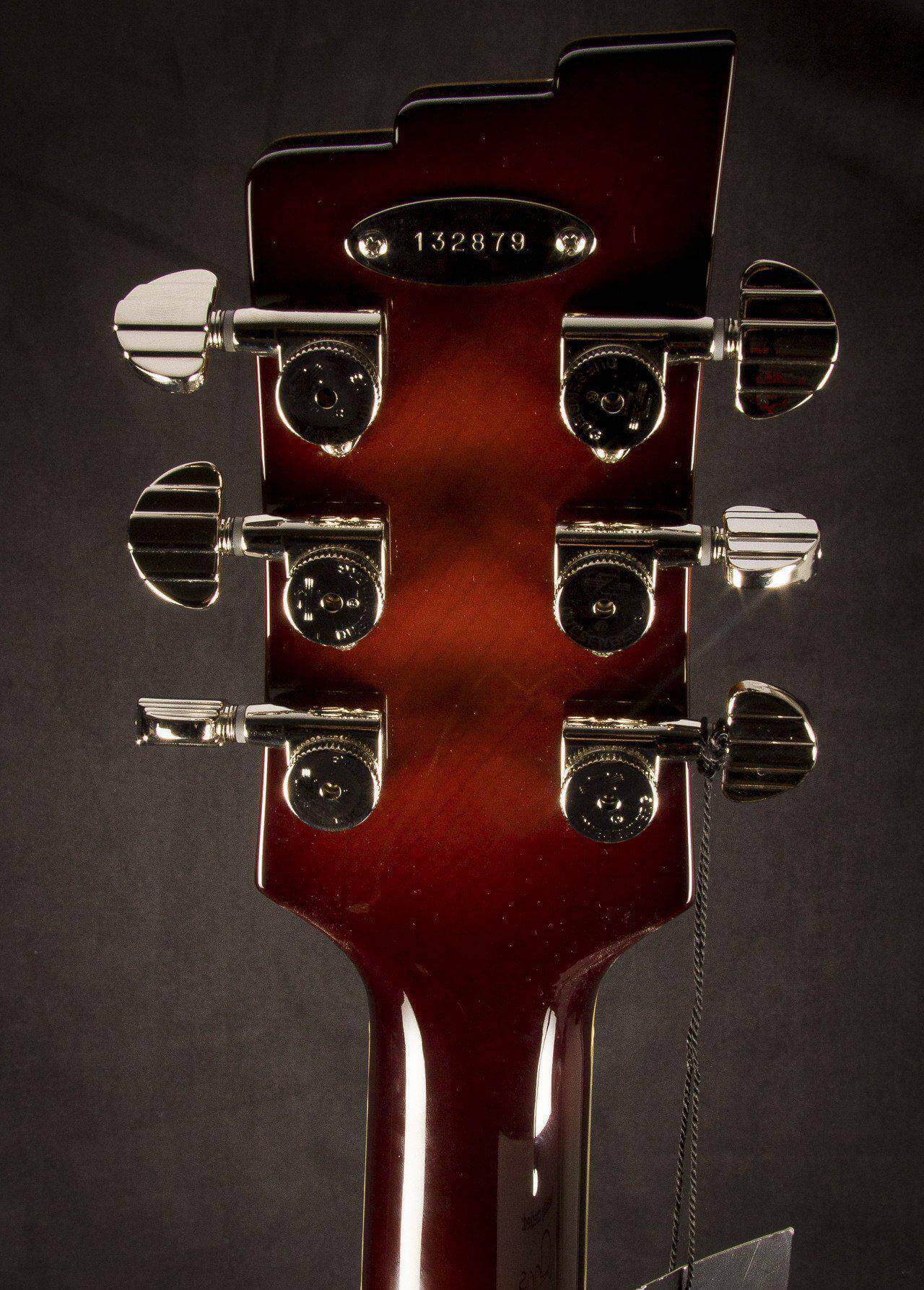 Duesenberg Hollow Series Starplayer TV Electric Guitar - Vintage Brown